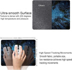 Hokafenle Mouse Pad, Square Personalized Computer Mouse Pads Design, Washable - Image 3