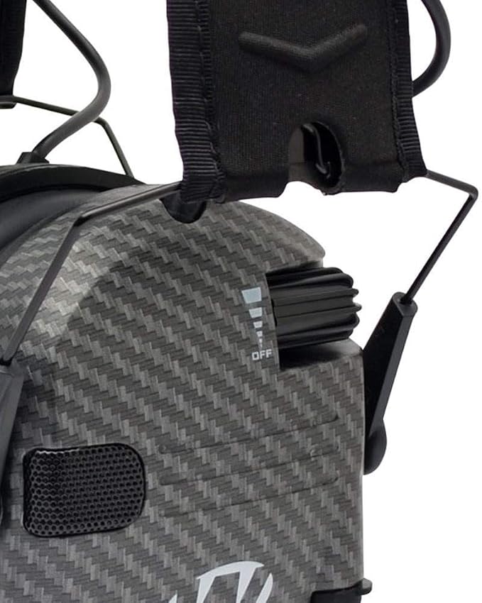 Walker's Razor Slim Ultra Low Profile Compact Design Adjustable Range Shooting - Image 2
