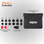 Sephia SP3060VC Wired Earbuds - Image 10
