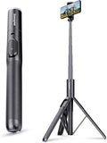 Sensyne 68" Phone Tripod & Selfie Stick, Lightweight All in One Phone Tripod by sensyne