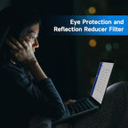 2 Pack Compatible with MacBook Pro 13 inch and MacBook Air 13 inch Glare - Image 6