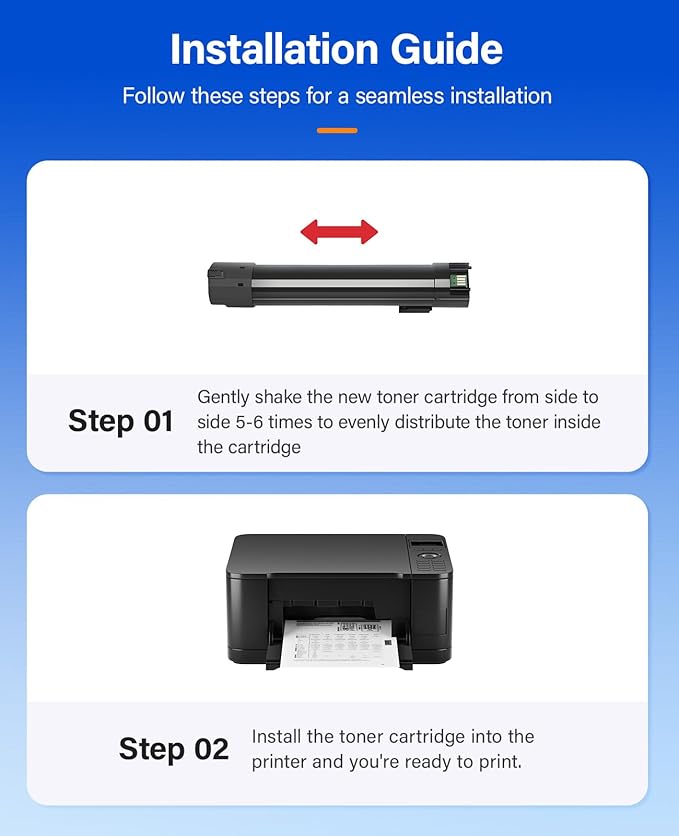 VersaLink C7120 C7125 C7130 High Capacity Toner Cartridge 4-Pack 006R01824 - Image 4