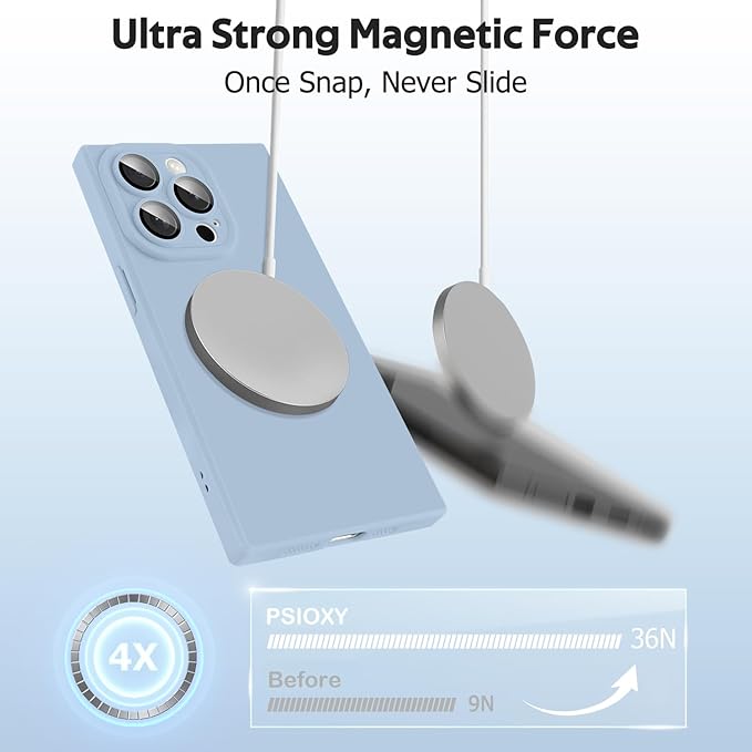 Designed for iPhone 15 Pro Max Case Compatible - Image 3
