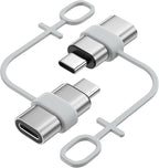 MoKo Lightning to USB C Adapter 2Pack, NOT by MoKo