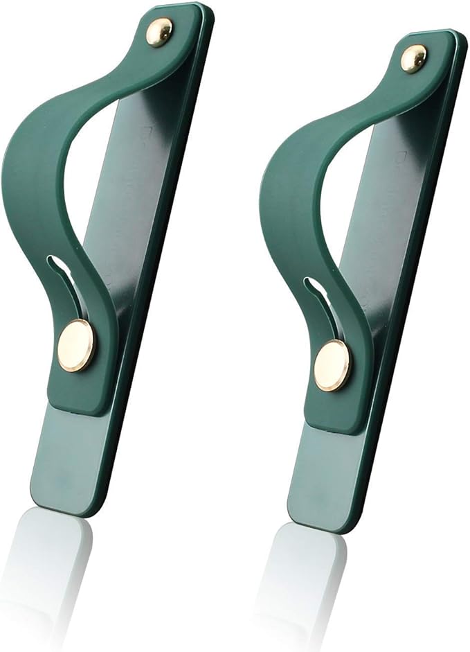 Removable and Reusable Cell Phone Grip Strap, Yetaida Telescopic Finger by Yetaida