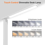 karidi LED Desk Lamp Dimmable Table Lamp - Image 3