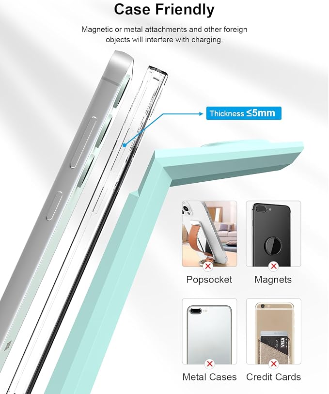 Wireless Charger for Samsung Charging Station - Image 6