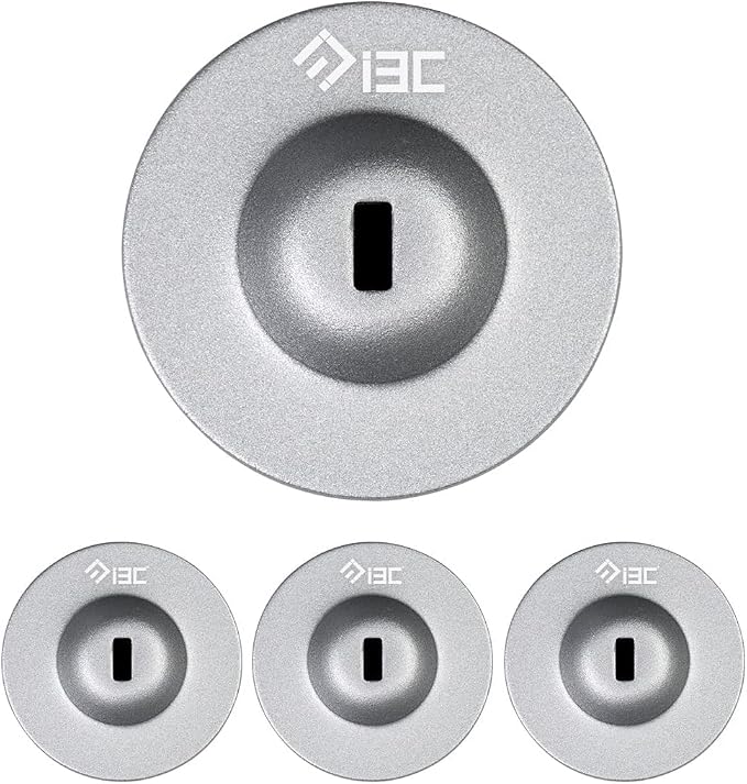 I3C Anchor Plate Adhesive Security Plate, Laptop Lock Plate by I3C