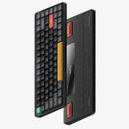 nuphy Air75 V2 Portable 75% Mechanical Keyboard, Wireless Keyboard, Supports - Image 4