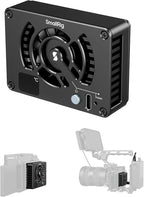 SmallRig Camera External Cooling System by SmallRig