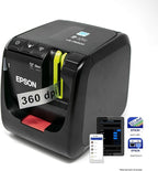 LABELWORKS Epson LW-PX800 Industrial Wireless Label Maker - Image 8