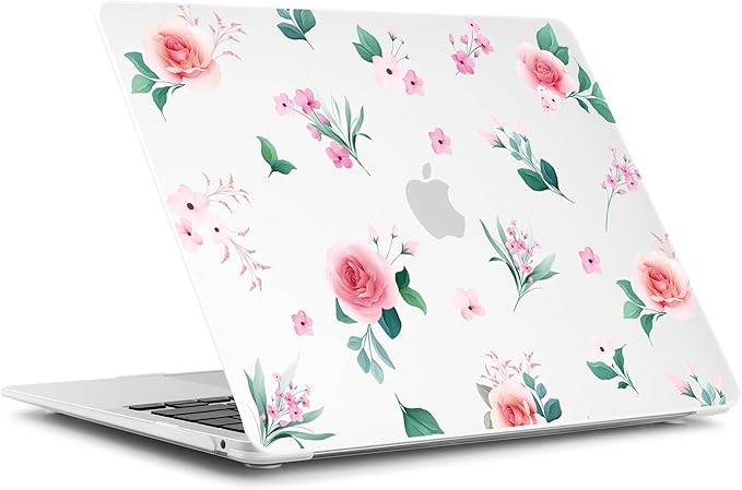 Batianda Case for M1 MacBook Air 13 Inch Model A2337 A2179 A1932 2021 2020 2019 - Image 6