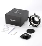 VILTROX PL-X Lens Mount Adapter Ring Converter - Image 7