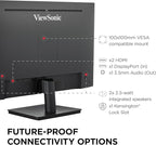 ViewSonic VS3225-2K 32 Inch QHD 1440p IPS Monitor - Image 5