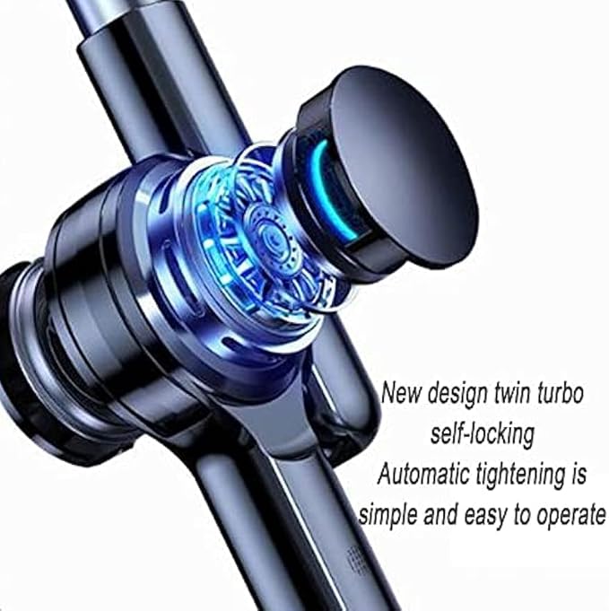Tablet Floor Stand Holder, 360 Degree Rotating - Image 6