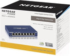NETGEAR 8-Port Gigabit Ethernet Unmanaged Switch - Image 4