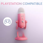 Logitech for Creators Blue Microphones Yeti USB Microphone Aurora Collection - Image 8