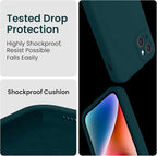 FireNova Designed for iPhone 13 Case, Silicone Upgraded Phone Case with - Image 4