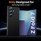 YWXTW for Samsung Galaxy Z Fold 7 Camera Lens Protector, Individual Anti - Image 2