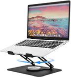Laptop Stand for Desk, Adjustable Computer Stand by LEEPONEUS