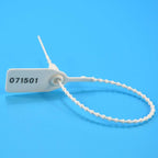1000 Numbered Plastic Tamper Seals, Zip Ties - Image 8
