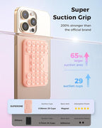 SUPERONE Magnetic Suction Phone Mount - Image 4