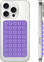 Silicone Suction Phone Case Mount, Non Slip Suction Cup Phone Mount, Phone by Yojaro