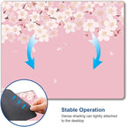 Mouse Pad, Premium-Textured Mouse Mat, Non-Slip Rubber Base Mousepad - Image 6