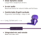 Panasonic ErgoFit Wired Earbuds - Image 2
