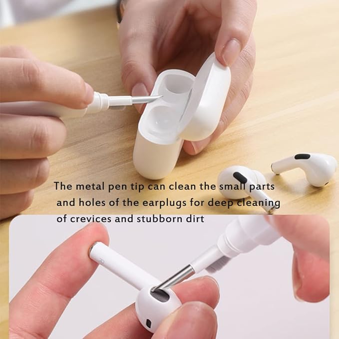 Cleaner Kit for Airpods, Earbuds Cleaning kit for Airpods Pro 1 2 3 - Image 3