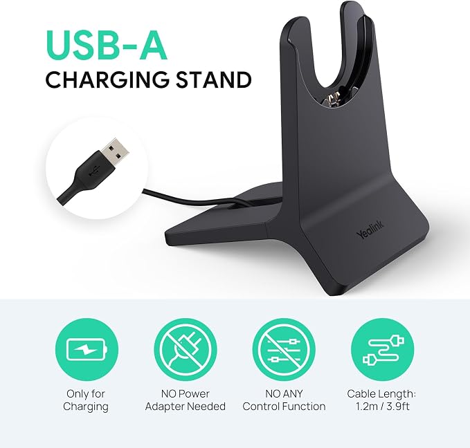 Yealink BH70 Dual Wireless Headset - Image 7