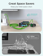 Travel Essentials Multi Charging Cable - Image 3