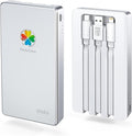 iDiskk 4TB MFi Certified External Hard Drive by iDiskkDirect