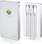 iDiskk 4TB MFi Certified External Hard Drive by iDiskkDirect