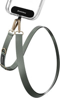 SWITCHEASY 20mm Adjustable Crossbody Phone Strap Compatible by SwitchEasy
