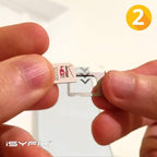 Sim Card Tray Pin Eject Removal Tool Needle Opener Ejector 10X Pack by iSYFIX - Image 4