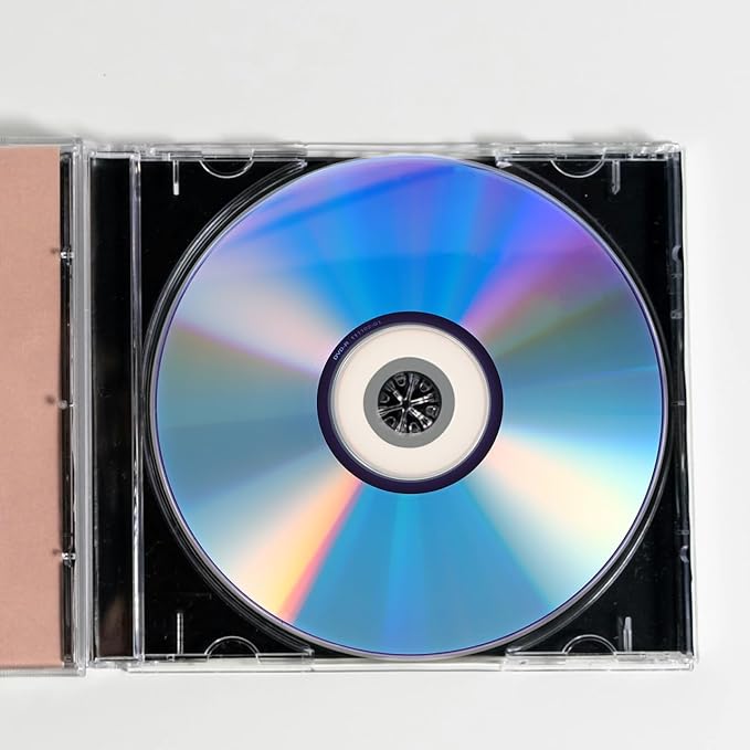 High-Capacity Blank Cd- 4.72 Inch Writable Digital Audio Media - Image 8