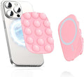 Magnetic Phone Suction Grip, Shower Phone Holder by puretor