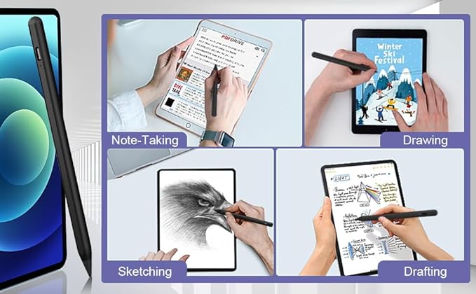 ​​​Stylus Pen for iPad 2018-2023 - Image 9