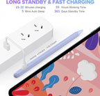 Stylus Pen for iPad 6th-11th Generation-2X Fast Charge Active Pencil Compatible - Image 6