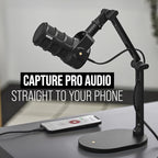 RØDE PodMic USB Versatile Dynamic Broadcast Microphone - Image 5