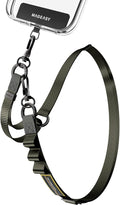 MAGEASY 2-In-1 Cell Phone Lanyard Crossbody by MAGEASY