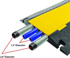 Pyle Hose & Cable Protection Ramp - Image 2