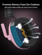 SENZER SG500 Surround Sound Pro Gaming Headset - Image 4