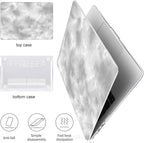 for M4 MacBook Air 13.6 Case 2025 2024 2023 2022 M3 A3113 A2681 M2 Chip - Image 4