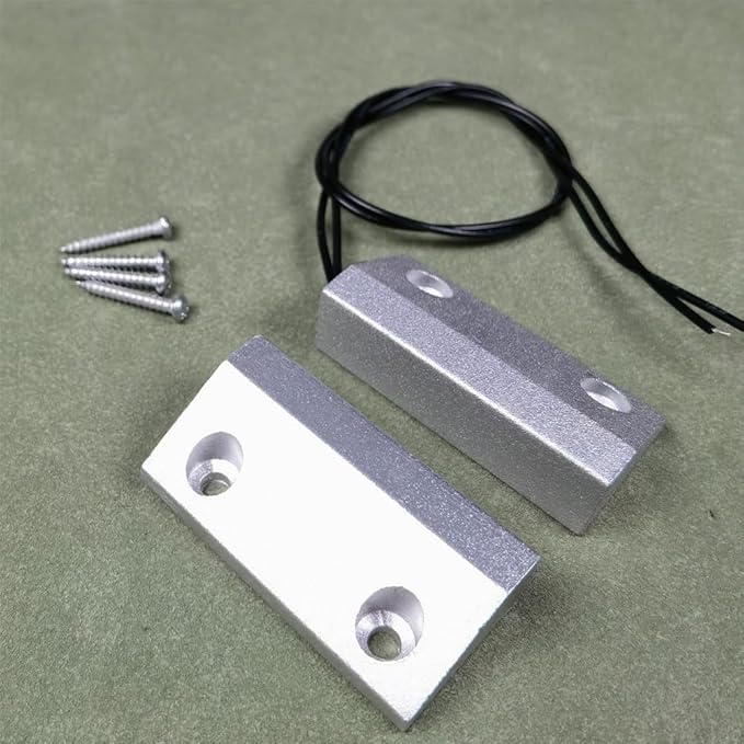 Rolling Door Contact Magnetic Reed Switch Alarm - Image 2