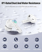 Wireless Earbuds, Ear Buds - Image 8