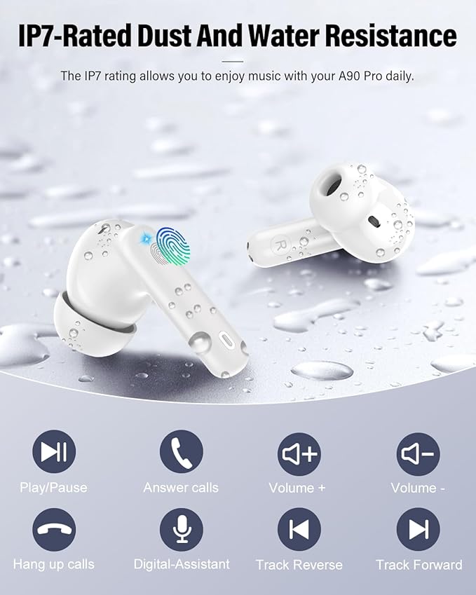 Wireless Earbuds, Ear Buds - Image 8