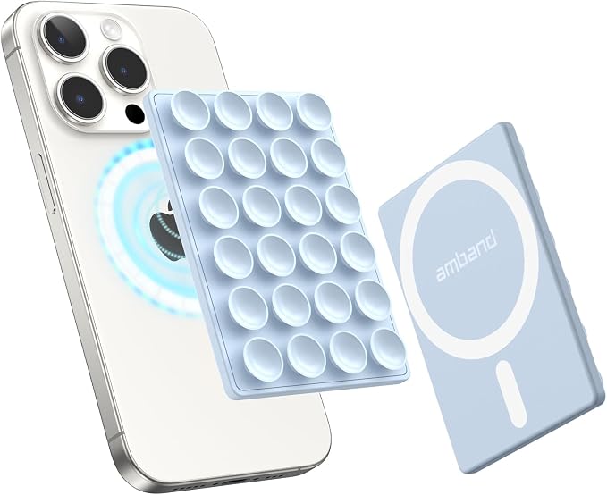 amBand Magnetic Suction Phone Grippy by amBand