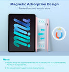 MoKo Stylus Pens for Touch Screens, Fast Charge Stylus Pen for Apple - Image 4
